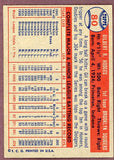 1957 Topps Baseball #080 Gil Hodges Dodgers EX-MT 500683