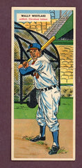 1955 Topps Baseball Double Headers #013/14 Westlake House EX+/EX-MT 500718
