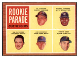 1962 Topps Baseball #598 Jim Hickman Mets EX-MT 500790