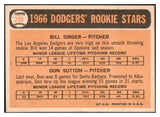 1966 Topps Baseball #288 Don Sutton Dodgers EX-MT 500802