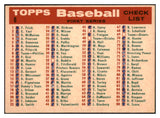 1959 Topps Baseball #008 Philadelphia Phillies Team VG-EX marked 500926