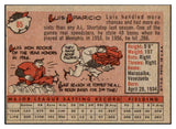 1958 Topps Baseball #085 Luis Aparicio White Sox EX 500952