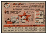 1958 Topps Baseball #090 Robin Roberts Phillies EX 500998