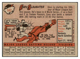 1958 Topps Baseball #142 Enos Slaughter Yankees EX 501007