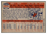 1957 Topps Baseball #264 Bob Turley Yankees EX-MT 501045