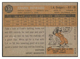 1960 Topps Baseball #132 Frank Howard Dodgers EX-MT 501090