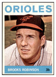 1964 Topps Baseball #230 Brooks Robinson Orioles EX-MT 501108