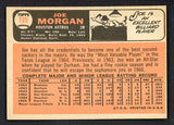 1966 Topps Baseball #195 Joe Morgan Astros EX+/EX-MT 501110