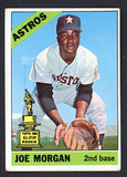 1966 Topps Baseball #195 Joe Morgan Astros VG-EX 501112