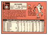 1969 Topps Baseball #573 Jim Palmer Orioles VG-EX 501135