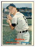 1957 Topps Baseball #125 Al Kaline Tigers NR-MT 501191