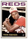 1964 Topps Baseball #260 Frank Robinson Reds EX-MT 501195