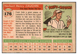 1955 Topps Baseball #176 Norm Zauchin Red Sox VG-EX 501406