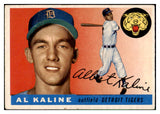 1955 Topps Baseball #004 Al Kaline Tigers VG-EX 501526