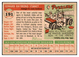 1955 Topps Baseball #191 Eddie Stanky Cardinals EX-MT 501612