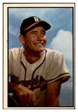 1953 Bowman Color Baseball #151 Joe Adcock Braves EX 501625