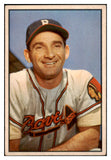 1953 Bowman Color Baseball #005 Sid Gordon Braves VG-EX 501651