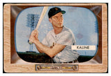 1955 Bowman Baseball #023 Al Kaline Tigers Fair 501677