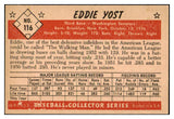 1953 Bowman Color Baseball #116 Eddie Yost Senators EX-MT 501683