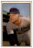 1953 Bowman Color Baseball #144 Warren Hacker Cubs EX-MT 501691