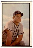 1953 Bowman Color Baseball #155 Allie Clark A's EX-MT 501700