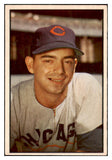 1953 Bowman Color Baseball #042 Tommy Brown Cubs EX-MT 501704