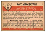 1953 Bowman Color Baseball #030 Phil Cavarretta Cubs EX-MT 501715