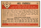 1953 Bowman Color Baseball #066 Mel Parnell Red Sox EX-MT 501716