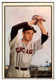 1953 Bowman Color Baseball #073 Billy Pierce White Sox EX-MT 501733