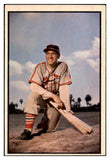 1953 Bowman Color Baseball #081 Enos Slaughter Cardinals EX-MT 501734