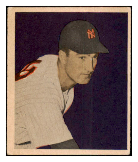 1949 Bowman Baseball #003 Bob Porterfield Yankees EX+/EX-MT 501764