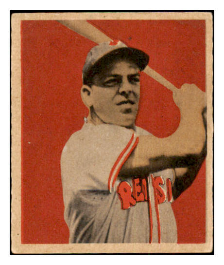 1949 Bowman Baseball #071 Vern Stephens Red Sox EX+/EX-MT 501767