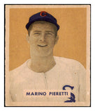 1949 Bowman Baseball #217 Marino Pieretti White Sox EX 501785