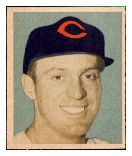 1949 Bowman Baseball #097 Danny Litwhiler Reds NR-MT 501812