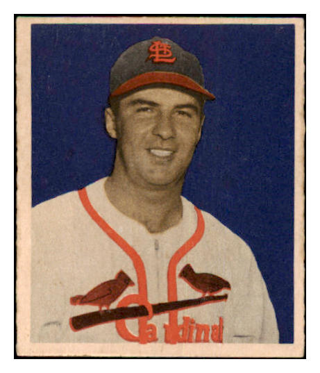 1949 Bowman Baseball #079 Ron Northey Cardinals NR-MT 501814