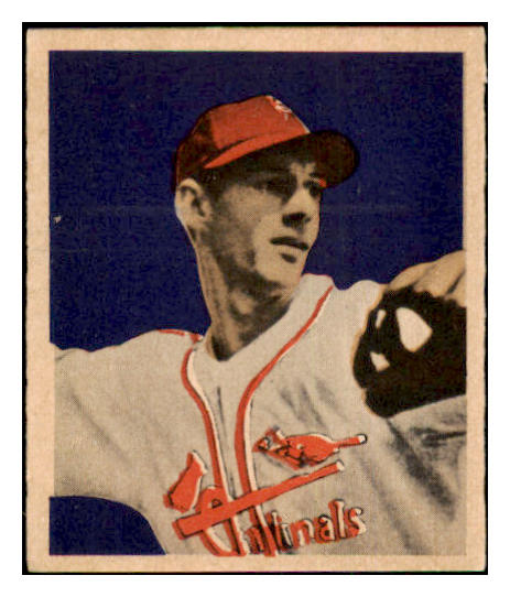 1949 Bowman Baseball #054 Marty Marion Cardinals NR-MT 501821