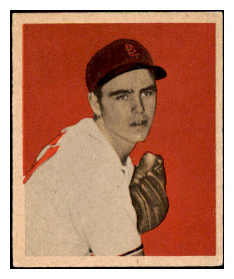 1949 Bowman Baseball #015 Ned Garver Browns EX-MT 501850