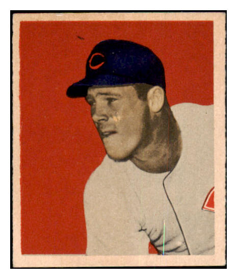 1949 Bowman Baseball #051 Herman Wehmeier Reds EX-MT 501863