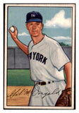 1952 Bowman Baseball #033 Gil McDougald Yankees EX+/EX-MT 501922