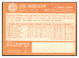 1964 Topps Baseball #549 Joe Moeller Dodgers EX-MT 502191