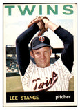 1964 Topps Baseball #555 Lee Stange Twins EX 502196