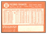 1964 Topps Baseball #562 Pedro Ramos Indians EX 502204