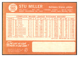 1964 Topps Baseball #565 Stu Miller Orioles EX-MT 502207