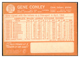 1964 Topps Baseball #571 Gene Conley Indians VG-EX 502211