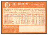 1964 Topps Baseball #584 Joel Horlen White Sox EX-MT 502222