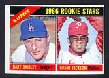 1966 Topps Baseball #591 Grant Jackson Phillies EX 502309