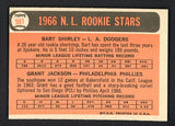 1966 Topps Baseball #591 Grant Jackson Phillies EX 502309