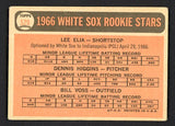 1966 Topps Baseball #529 Lee Elia White Sox VG 502320