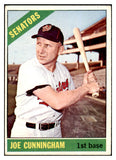 1966 Topps Baseball #531 Joe Cunningham Senators EX 502322