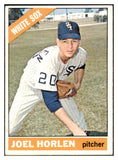 1966 Topps Baseball #560 Joel Horlen White Sox EX 502345